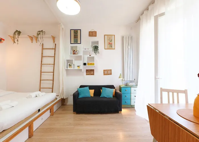 Primopiano - Ripamonti Apartmán