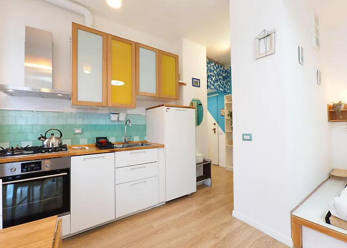 Primopiano - Ripamonti Apartmán *