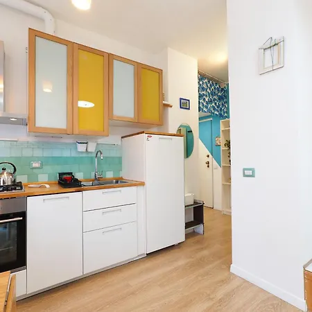 Primopiano - Ripamonti Apartman *