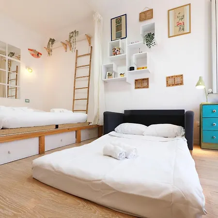 Primopiano - Ripamonti Apartman Milánó